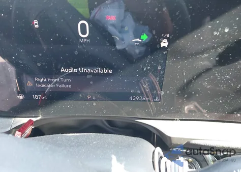 2024 Buick Envista Avenir Fwd from USA, damaged, VIN KL47LCE23RB025861